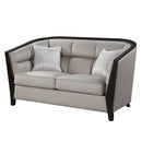 Loveseat w/2 Pillows