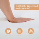 Artemisia 8" Cal. King, E.King, Full, & Queen Memory Foam Mattress