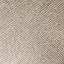 BELSIZE Loveseat Grey, Beige, & Choclate
