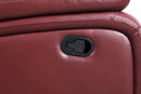 Camila Reclining Sofa Set