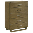 Amsbury Bedroom Set