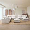 Modular Ottoman w/Storage