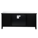 TV Stand w/Fireplace