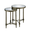 Nesting End Table