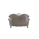 Loveseat w/3 Pillows