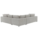 Modular RF Loveseat w/2 Pillows
