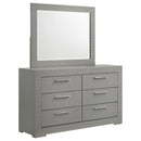 Ives Dresser with Mirror