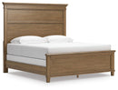 Mylarken Panel Bed