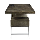 Executive Desk w/USB Port
