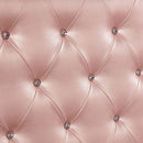 Ariston Rose Gold Full, Twin & Queen Bed