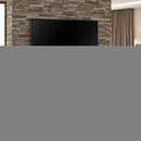Terni TV Stand w/ Fireplace & 2 Side Tables