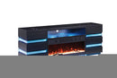 Terni TV Stand w/ Fireplace