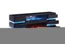 Terni TV Stand w/ Fireplace