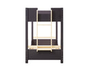 Nestor Twin/Twin Bunk Bed
