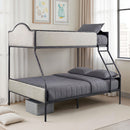 Forli Twin/Full Bunk Bed