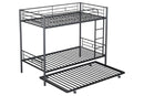 Philotus Twin/Twin Bunkbed + Trundle