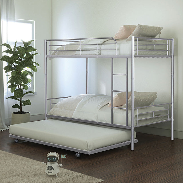 Philotus Twin/Twin Bunkbed + Trundle image