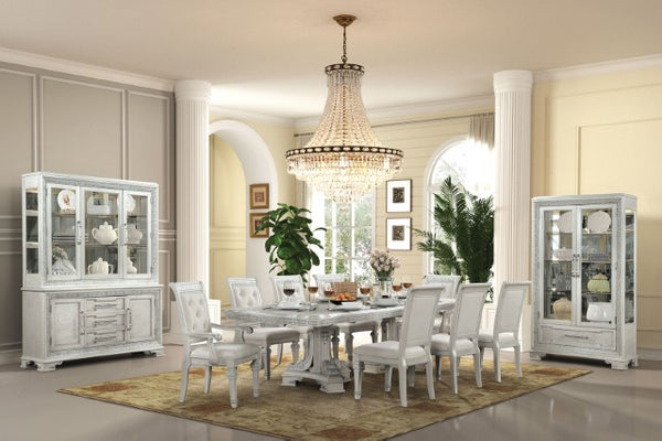 Stella Mia Curio Cabinet