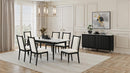 Maidstone 5 Pc Dining Table Set