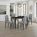 Worland Side Chair (4/CTN)