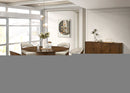 Hillerod 5 Pc. Round Dining Table Set