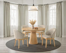 Tottenham 48" Round Table