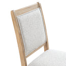Casoria Side Chair (2/CTN)