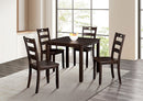 Lubbock 5 Pc. Dining Table Set
