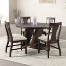Holsworthy 5 Pc Dining Table Set