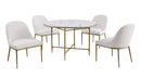 Balvi Round Dining Table