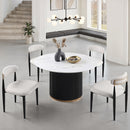 Borden 7 Pc. Dining Table Set