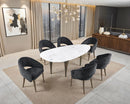 Ciaran Oval Dining Table