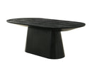 Halewood Oval Cocktail Table