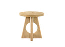 Olgod Round End Table
