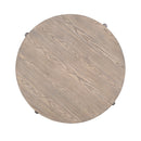 Roros Round Cocktail Table