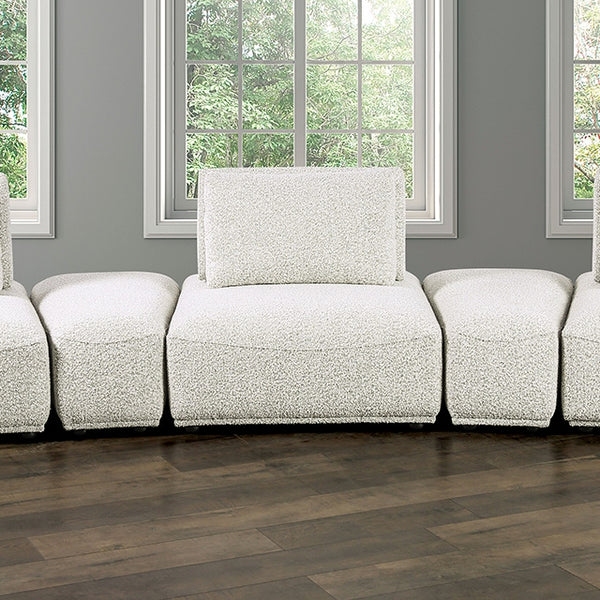 Stavanger Curved 3-Seater