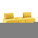 Stavanger 2-Seater w/ Rect Ottoman