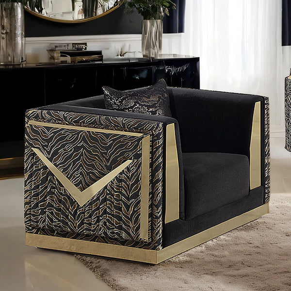 Doriphei Chair