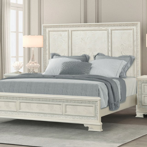 Stella Mia Queen Bed