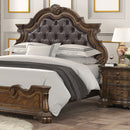 Leovanni E.King & Queen Bed