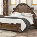 Leovanni 5 pc Queen Qedroom Set