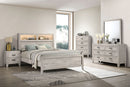 Mysen E.King, & Full Bed