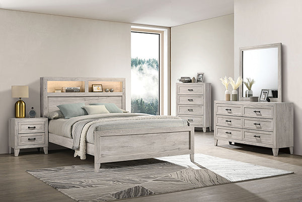 Mysen Queen Bed