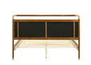 Bardot Queen Bed