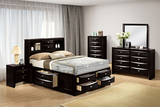 Zosimo Full Bed