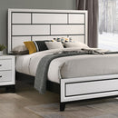 Errico E.King, Full, Queen, & Twin Bed