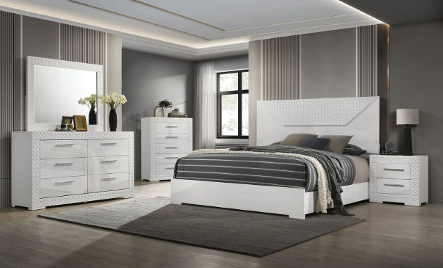 Whitby E.King & Queen Bed