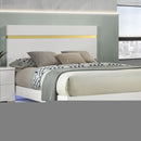 Lillestrom E.King, Queen, Full, & Full Bed Black & White