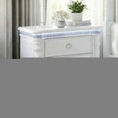 Swindon Nightstand w/ LED