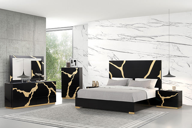 Goldsberg Mirror
